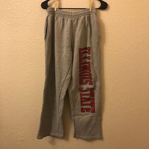 Illinois State University Sweatpants Men’s Size S